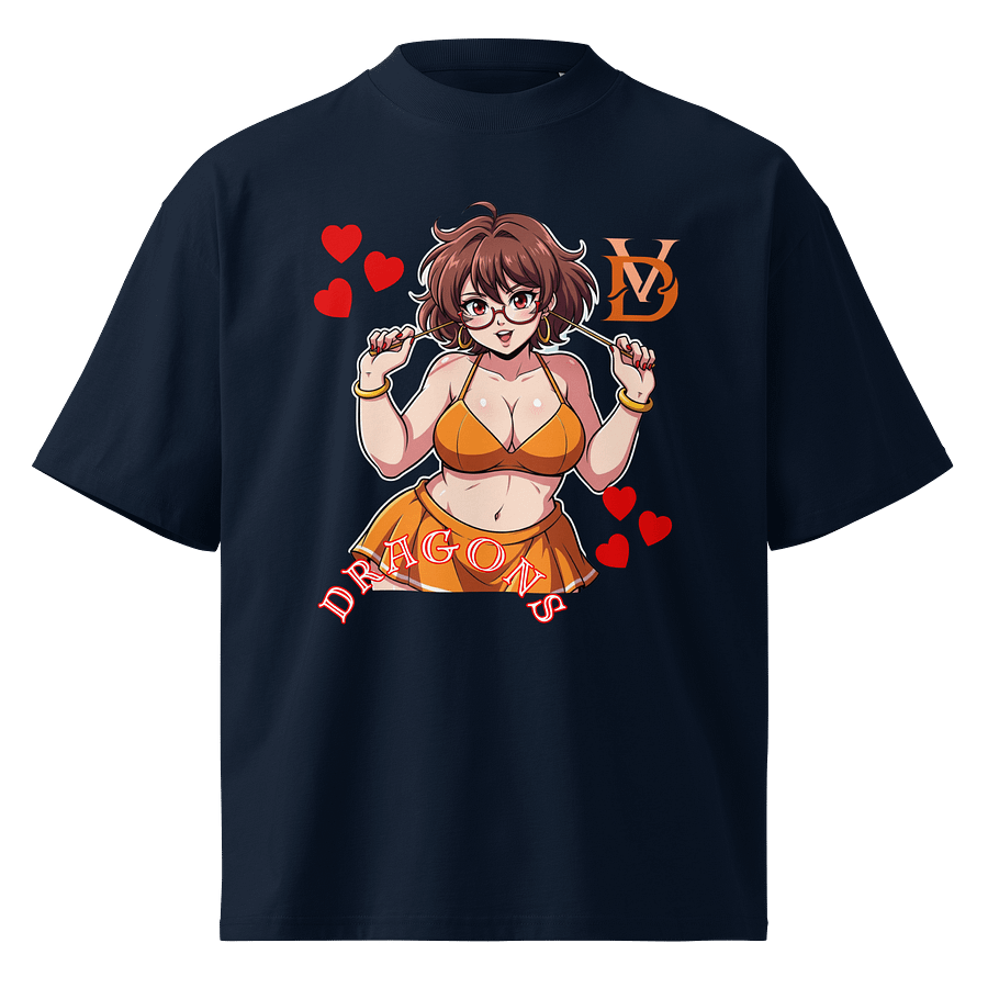 cutie velma oversiezed tee product image (1)