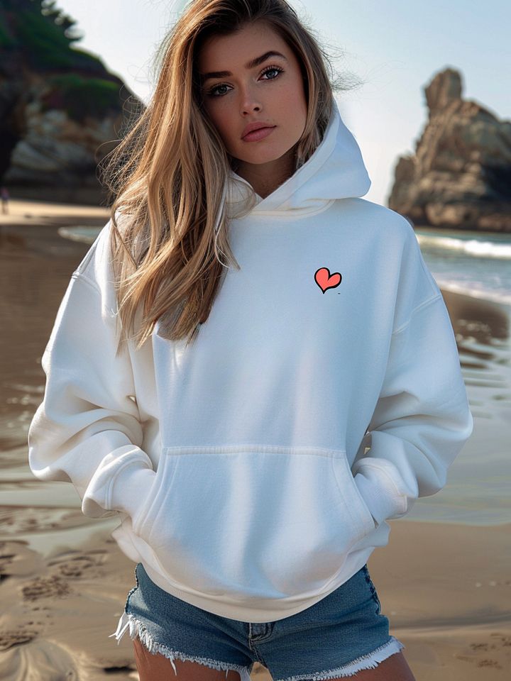 Stronger Than The Storm Unisex Hoodie product image (2)