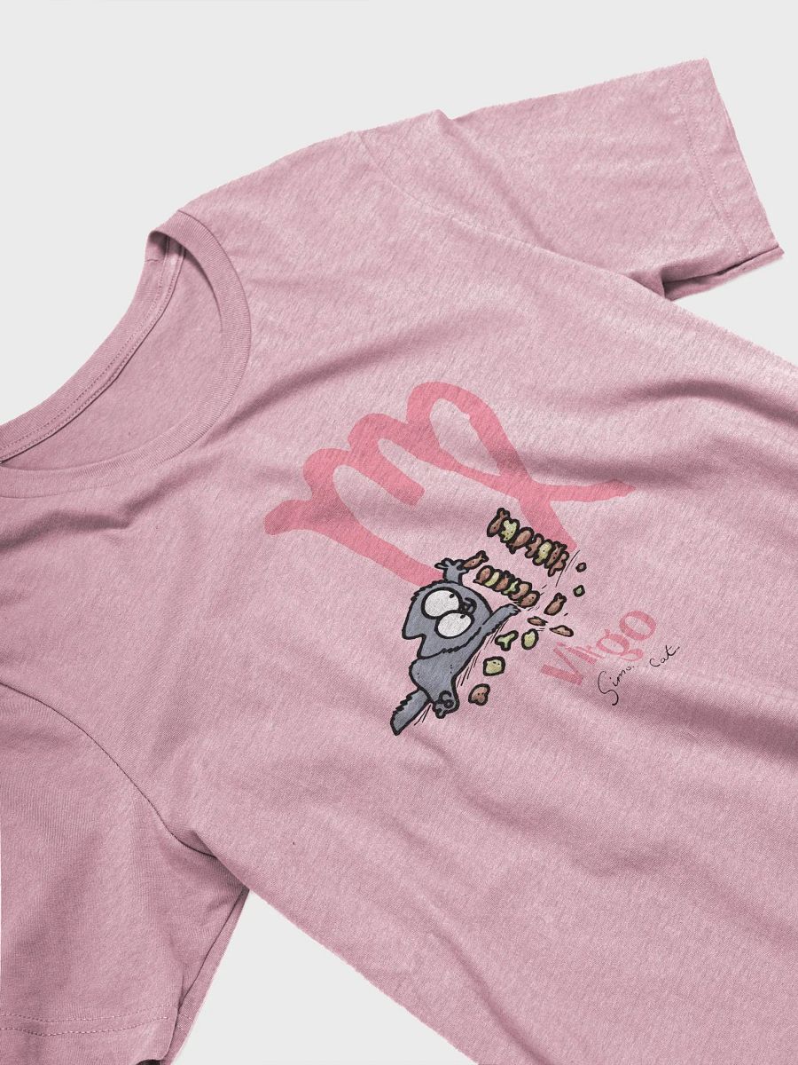 Virgo Kitten T-Shirt product image (46)