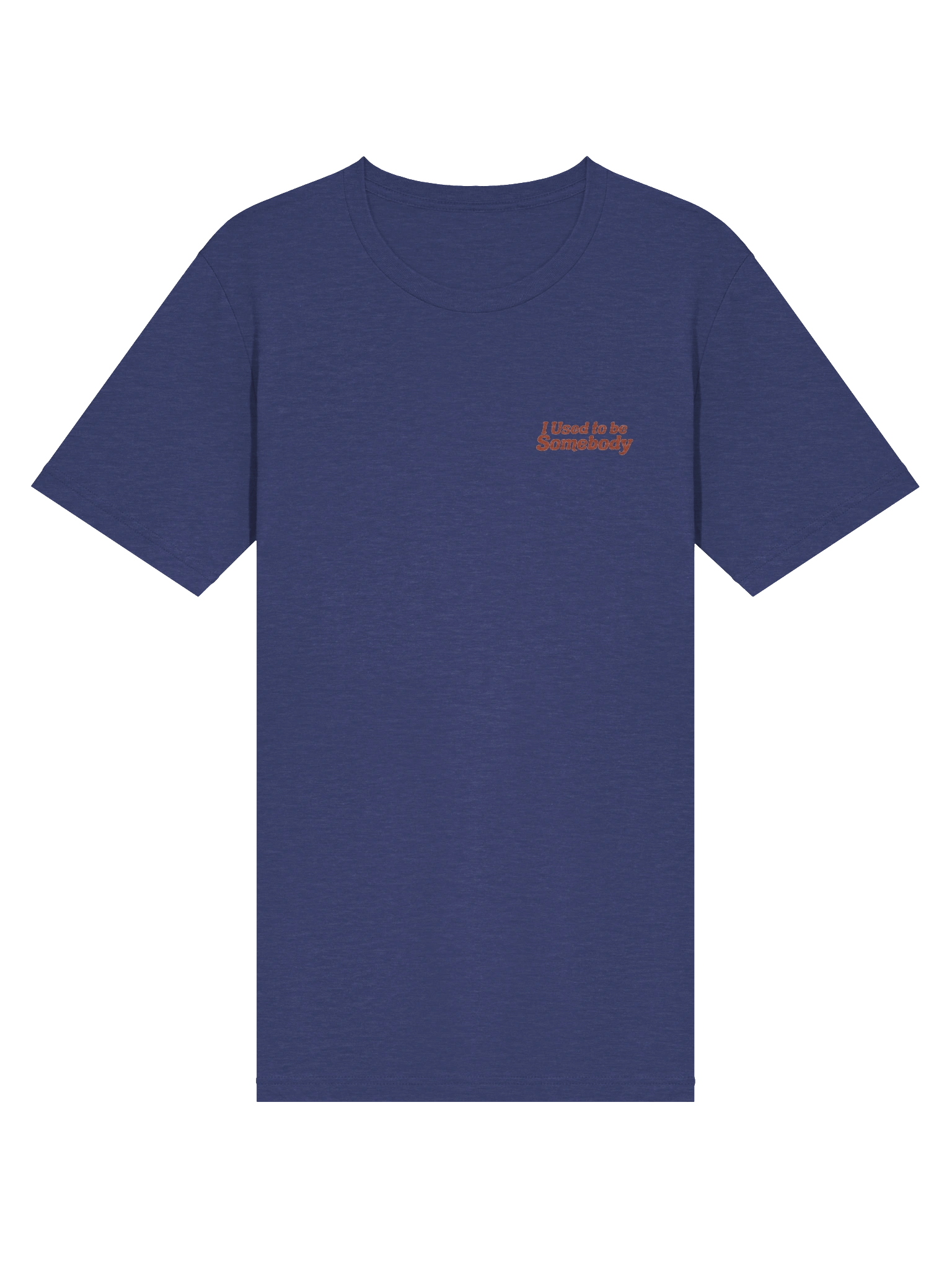 I Used to Be Somebody Tshirt product image (3)