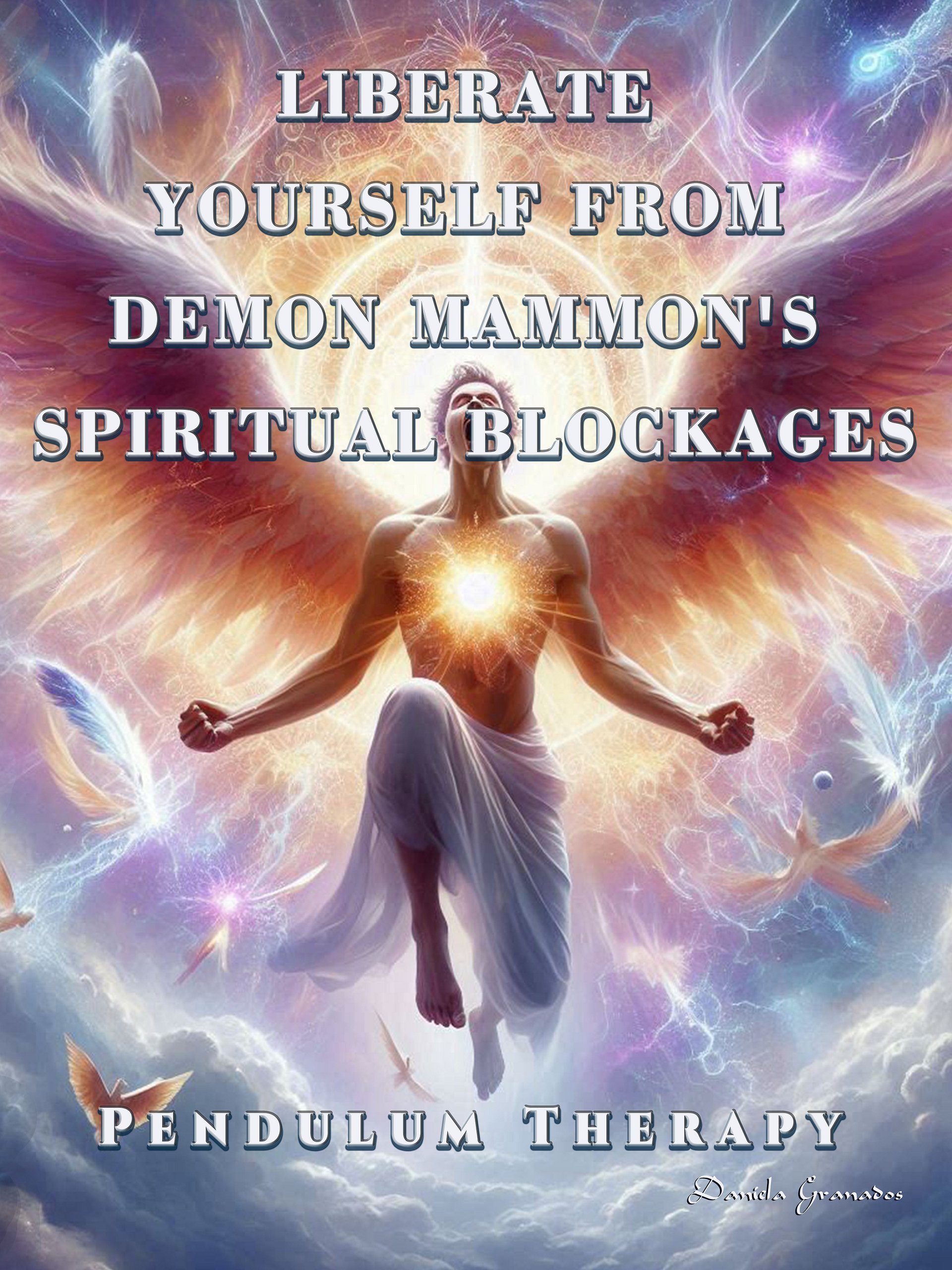 Liberate Yourself from Demon Mammon's Spiritual Blockages: Pendulum Therapy product image (1)