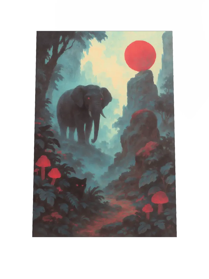 The Crimson Sun Awakens product image (1)
