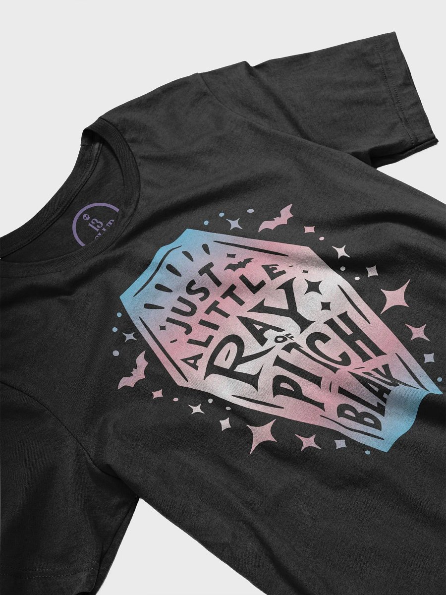 Little Ray Trans Flag T-shirt product image (5)