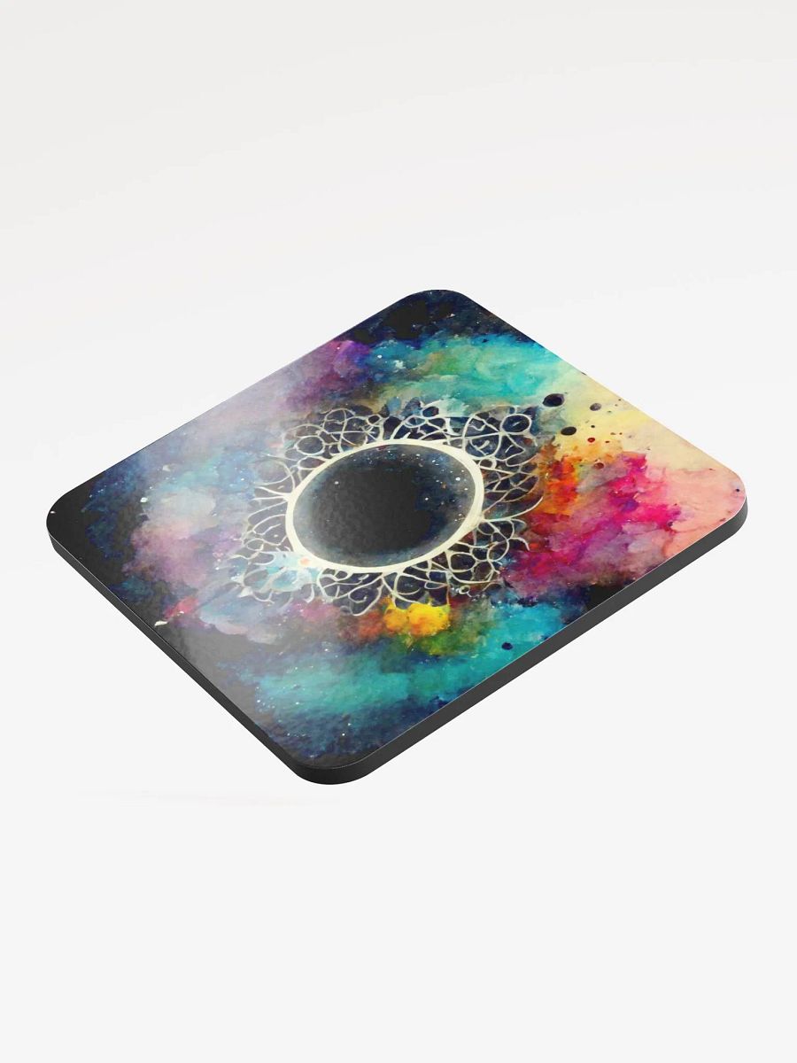 Cosmic Lace Cork Coaster Set product image (3)