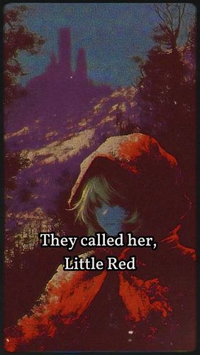 Little Red
#darkfantasy #midjourney #analoghorror #horror #littlered #littleredridinghood #fleshmoore