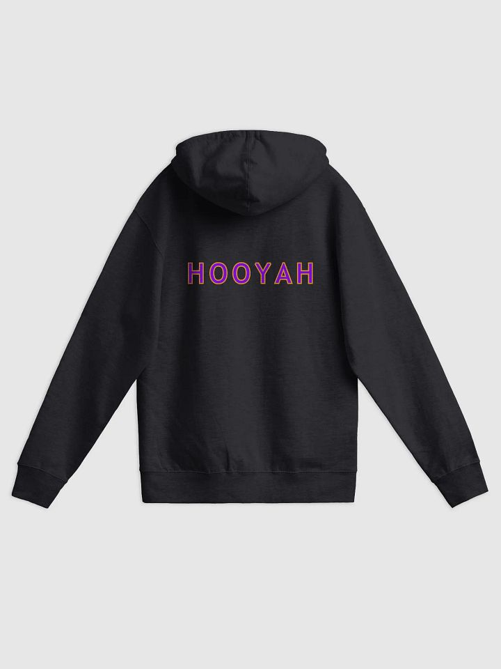 Hooyah Zip Up Hoodie product image (1)