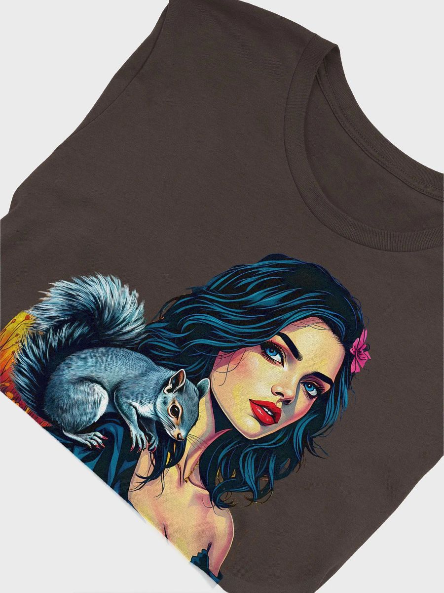 Pooky and Mama Comfort T-Shirt product image (5)
