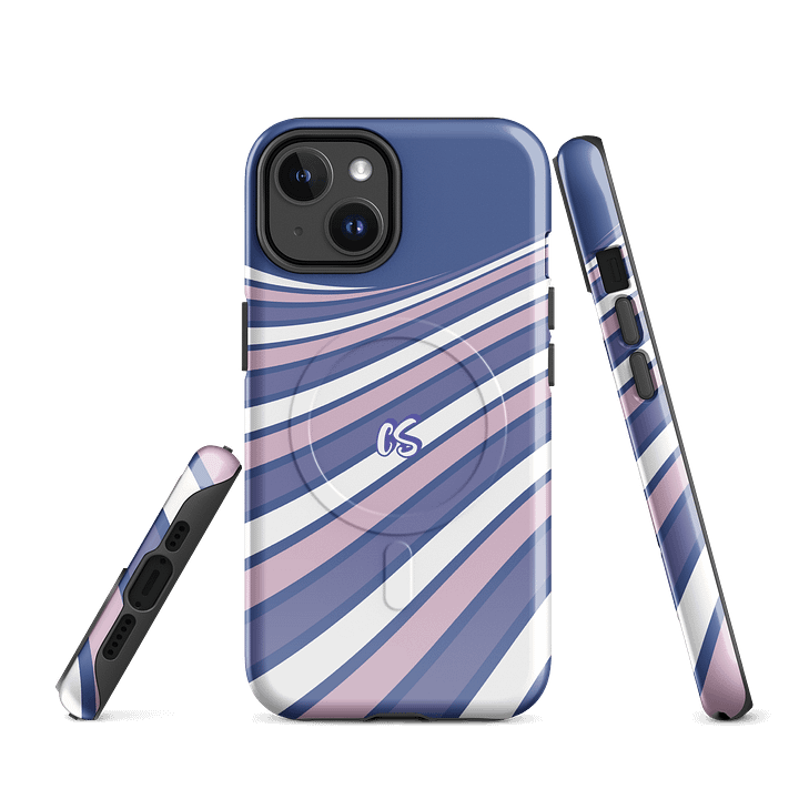 CS iphone Case. Riptide product image (1)