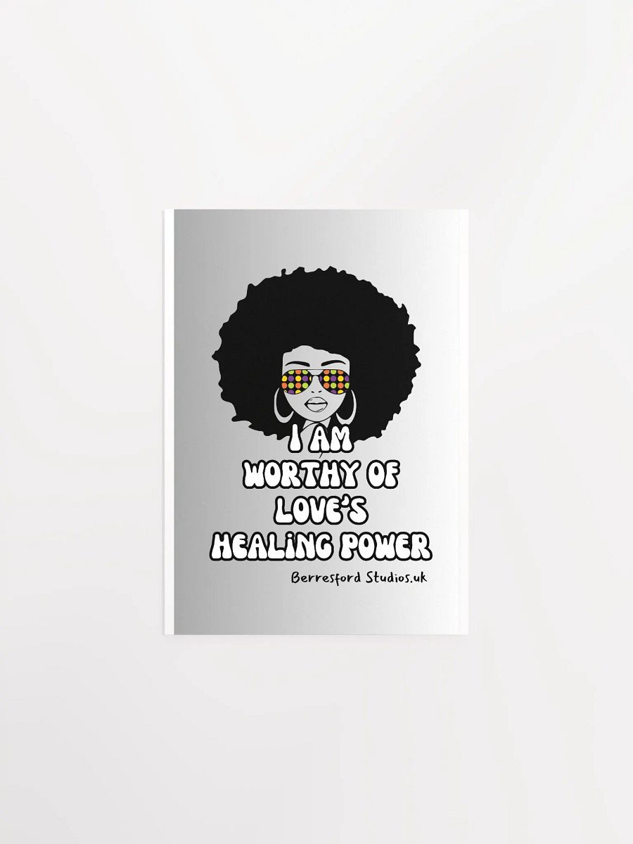 Soulful Self-Love Poster product image (6)