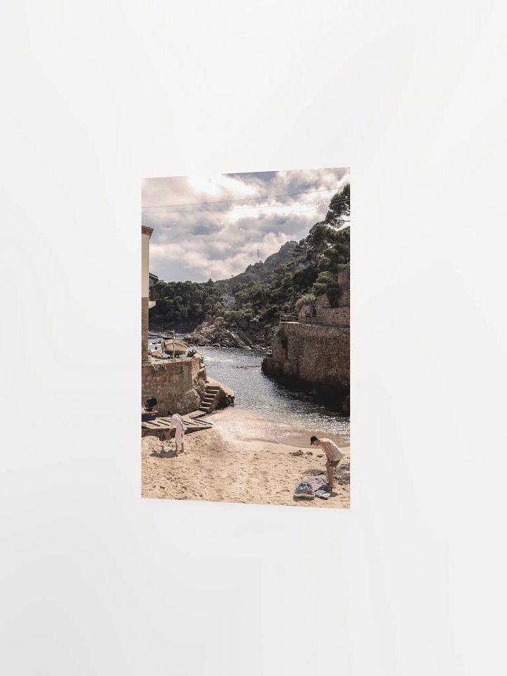 Begur Costa Brava - Enhanced Matte Paper Poster product image (2)