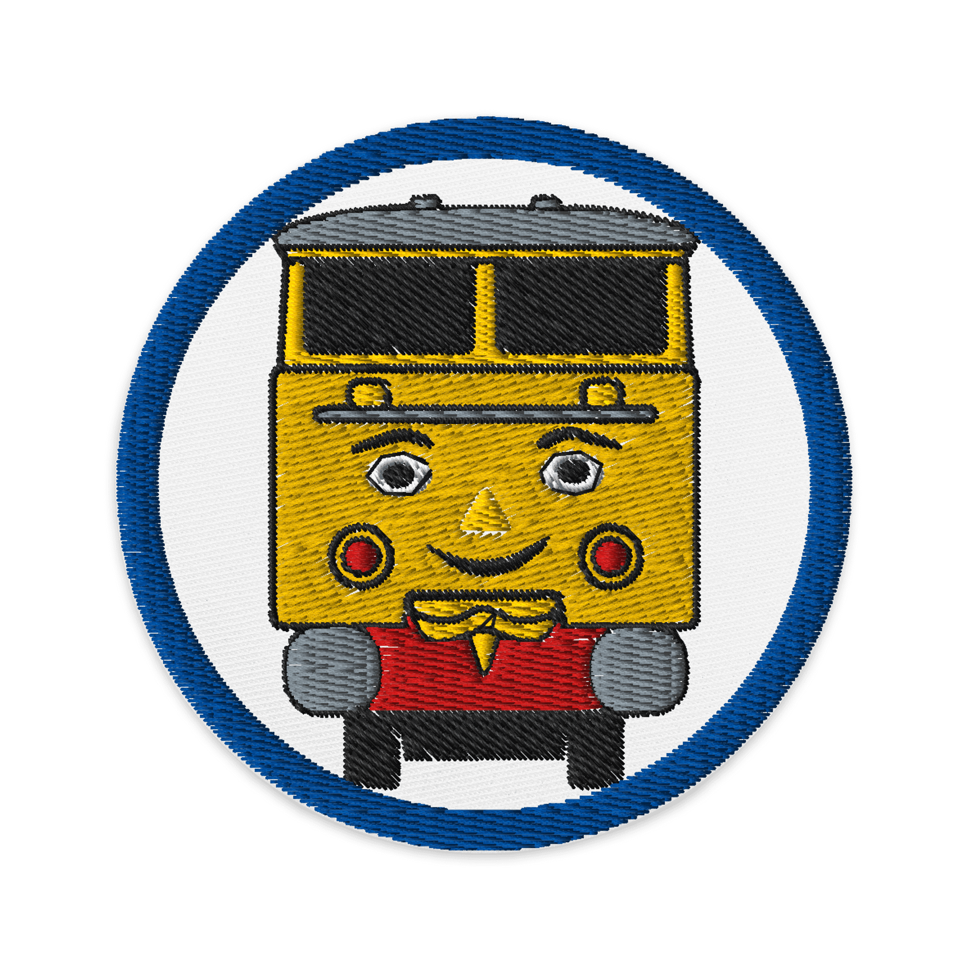 Bear Embroidered (Front) Patch product image (1)