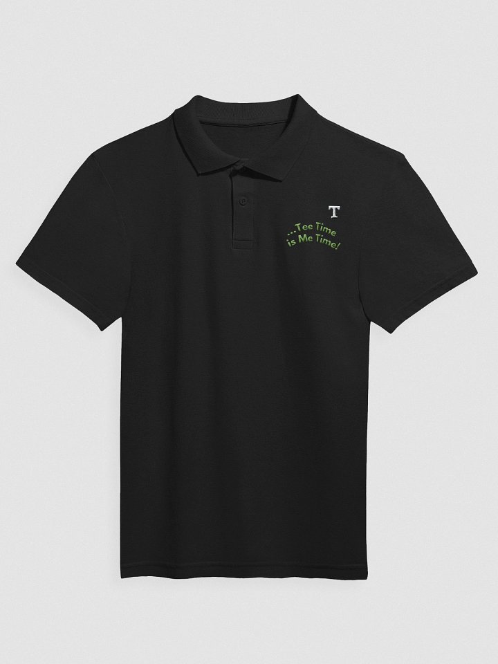 Tropical Tee Time Unisex Polo product image (1)