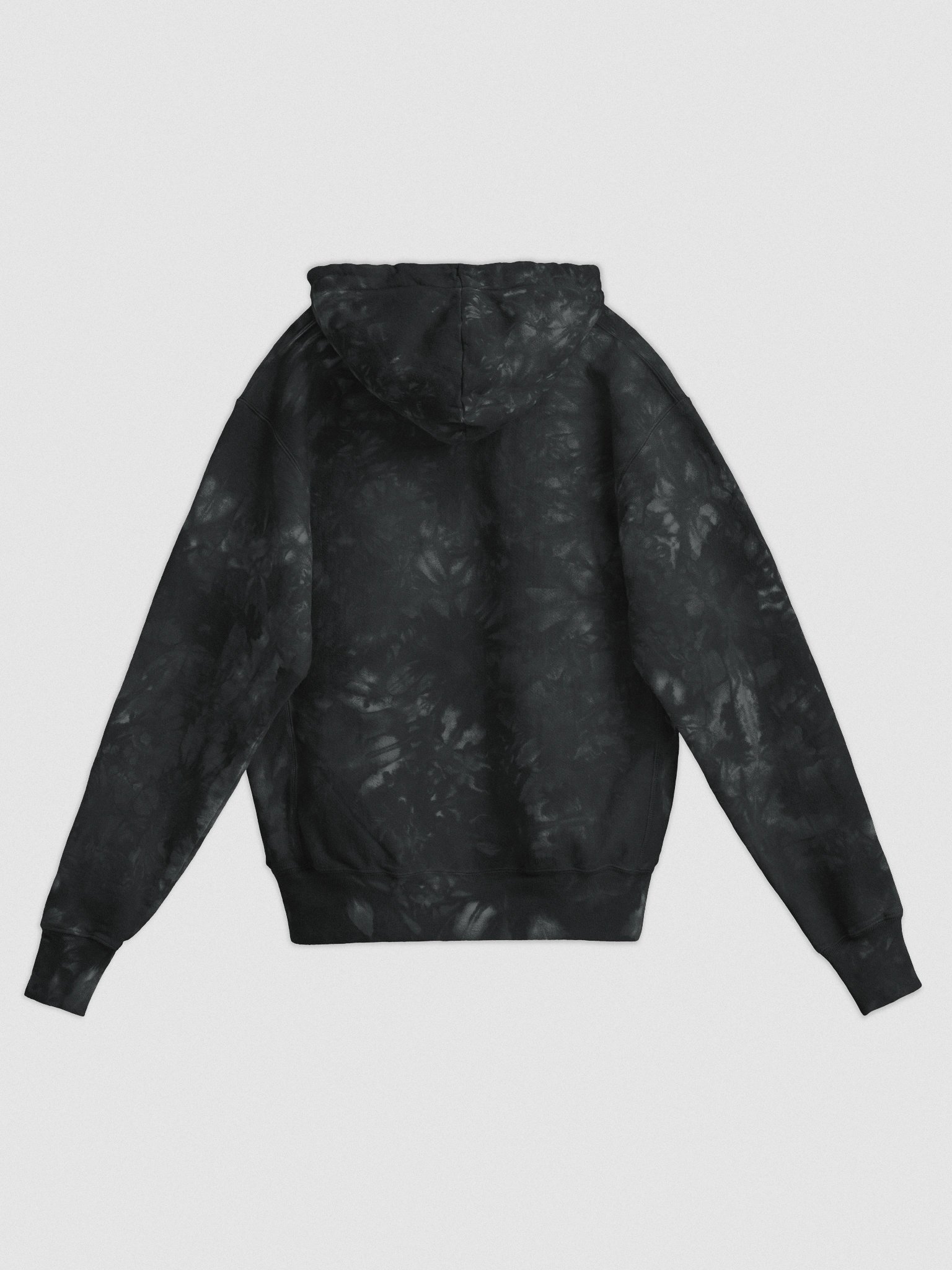GVE Tie-Dye Champion Hoodie product image (2)