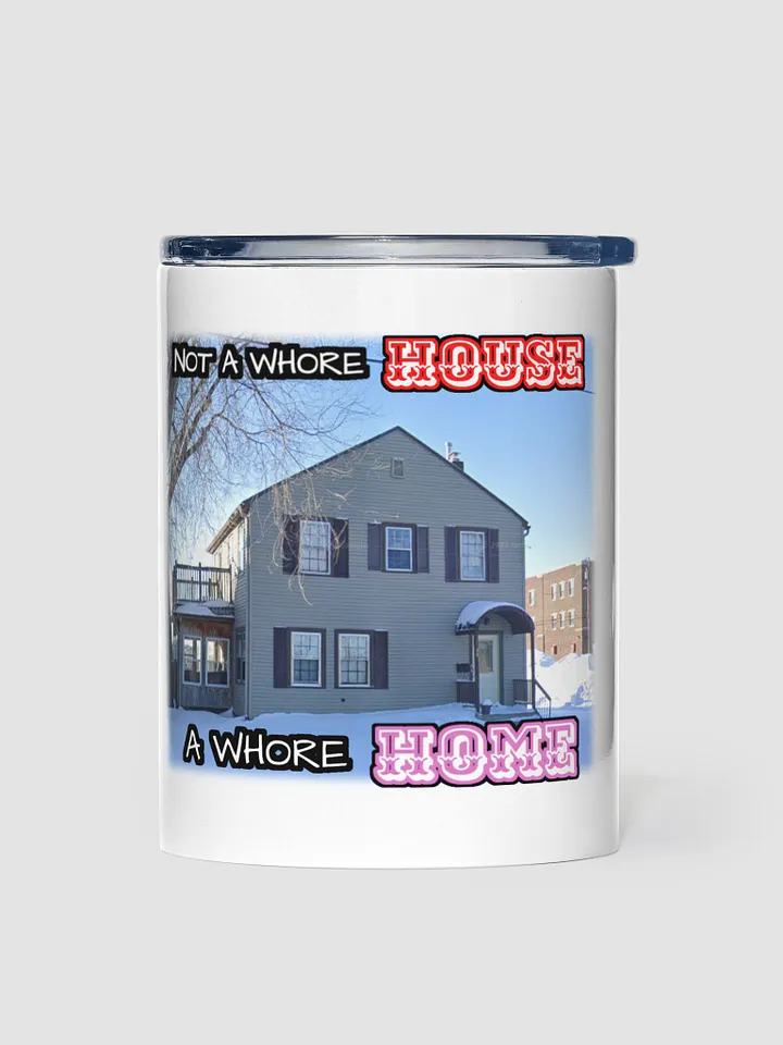 Whorehome Tumbler (10 oz) product image (1)