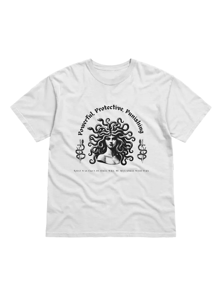 Medusa Tshirt - Heavy Fabric product image (1)