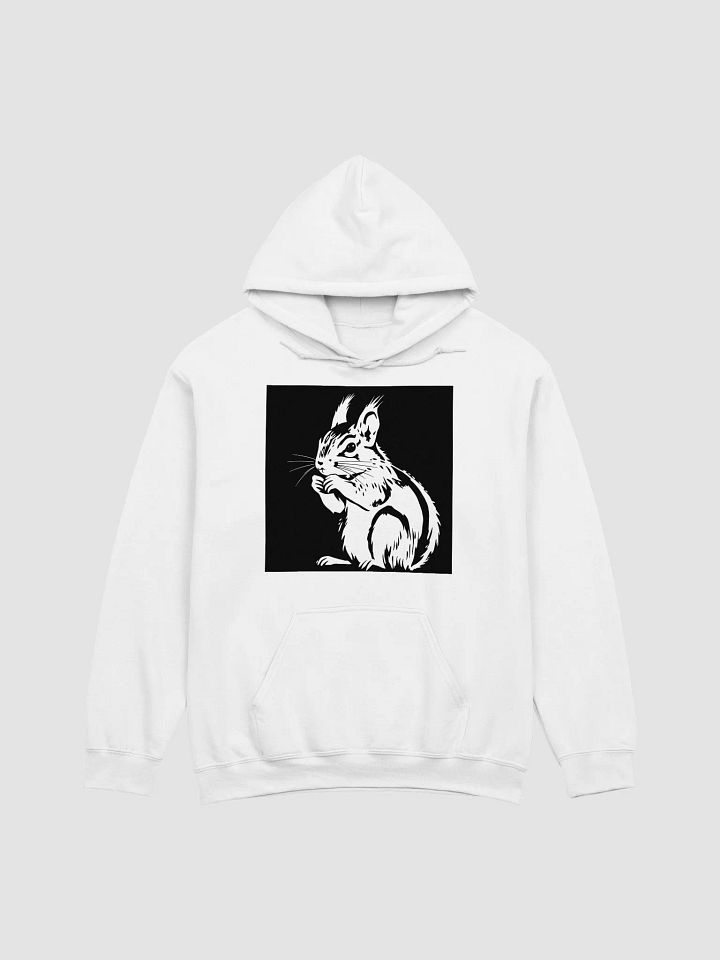 Whiskered Wanderer Hoodie product image (1)
