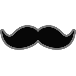 Merch Club - The Fancy Moustache Tier