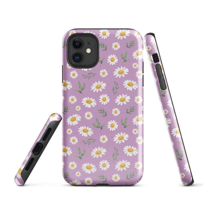 Daisy Dreams - Iphone case product image (1)