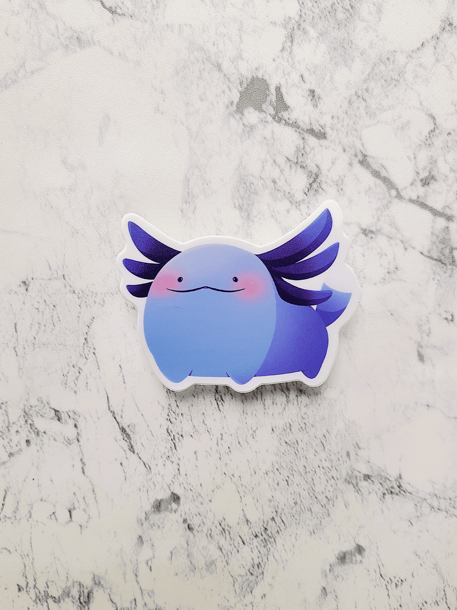 Beta Wooper Sticker product image (1)
