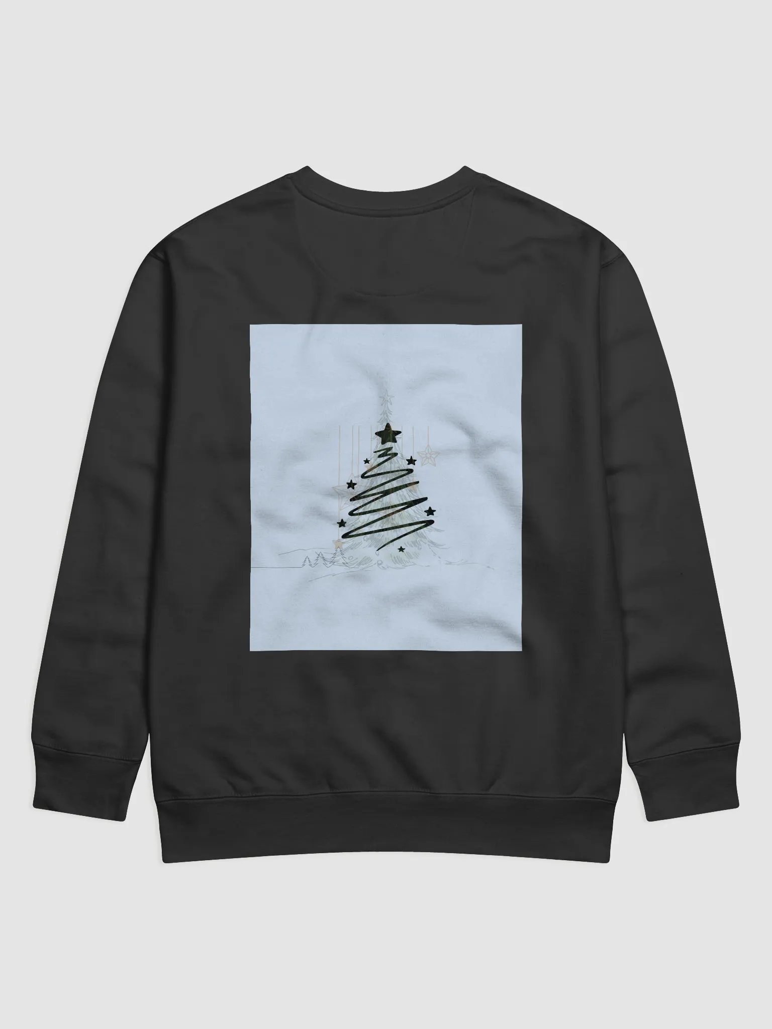 Holiday Knitted Xmas 365 Crewneck Sweater product image (2)