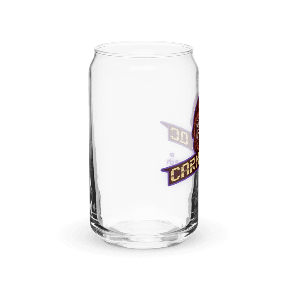 CARNAGE QC Gaming Can Glass product image (8)