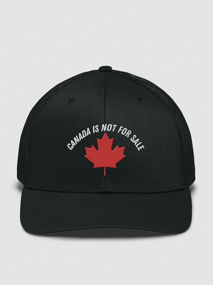CANADA IS NOT FOR SALE HAT product image (1)