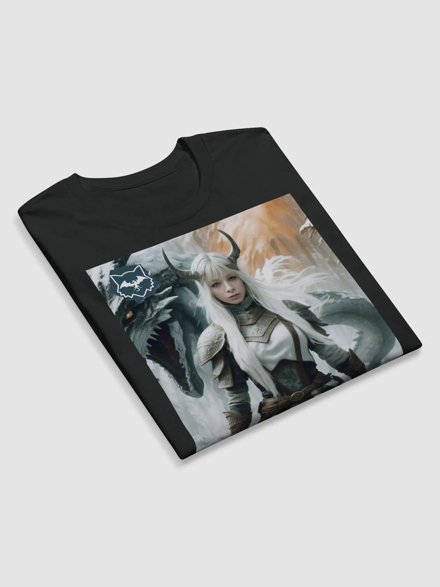 FANTASY TWO Long Sleeved Tee (US SHIPPING) product image (5)