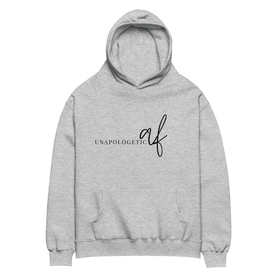 Romans 1:16 | Oversized Hoodie product image (2)