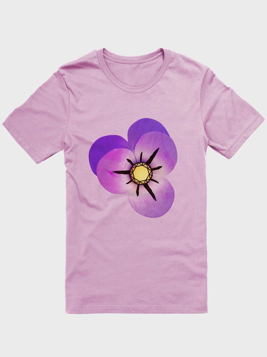 Magic Violet Flower - Supersoft T-Shirt product image (1)