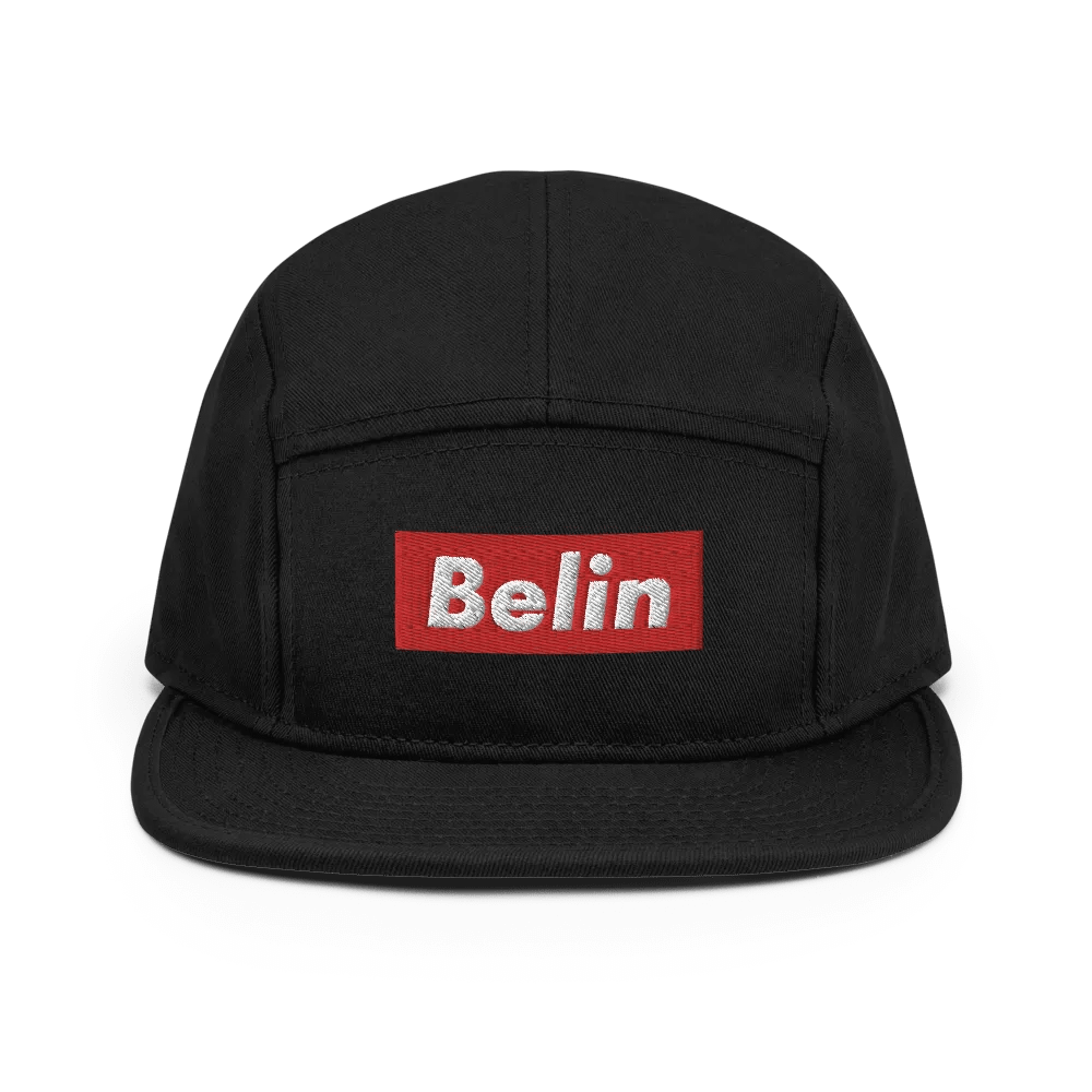 BELIN - EMBROIDERED HAT product image (4)