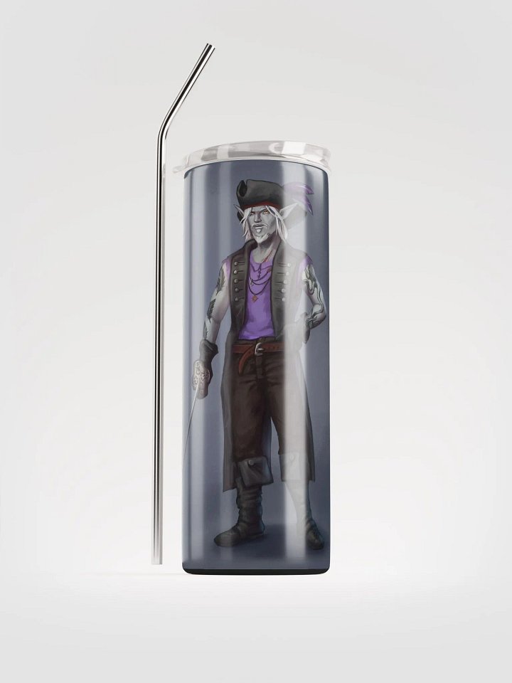 Briz-Atar Stainless Steel Tumbler product image (1)