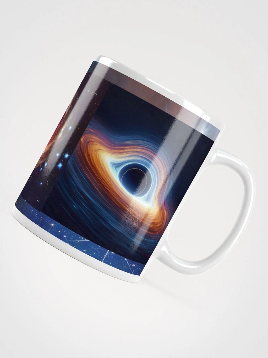 ASTRO White Glossy Mug product image (4)