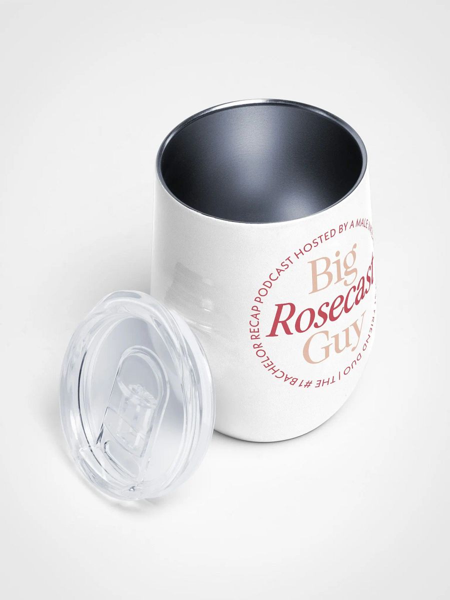 Big Rosecast Guy Wine Tumbler product image (3)