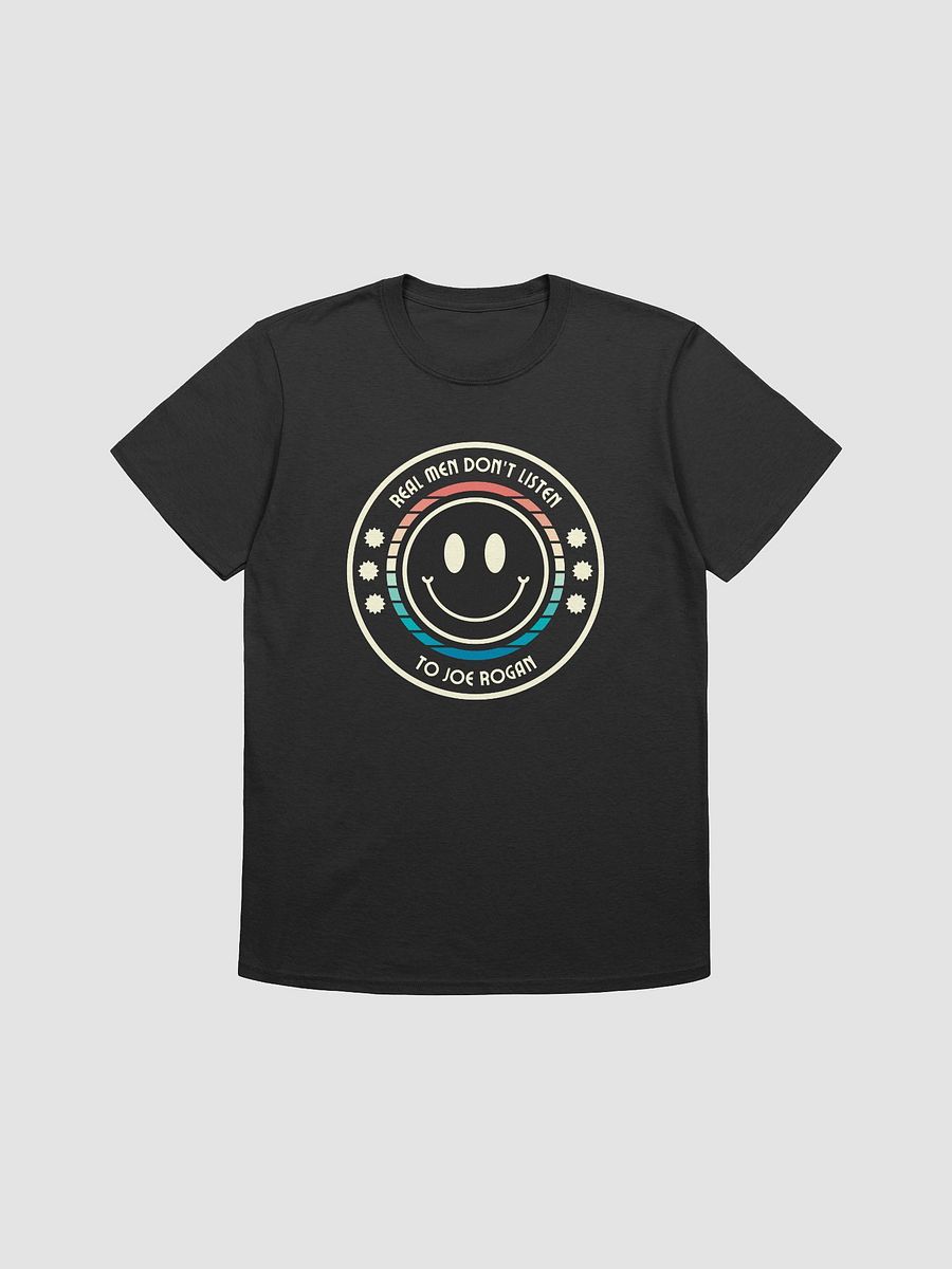 Real Men Don't Colorful Tee product image (1)
