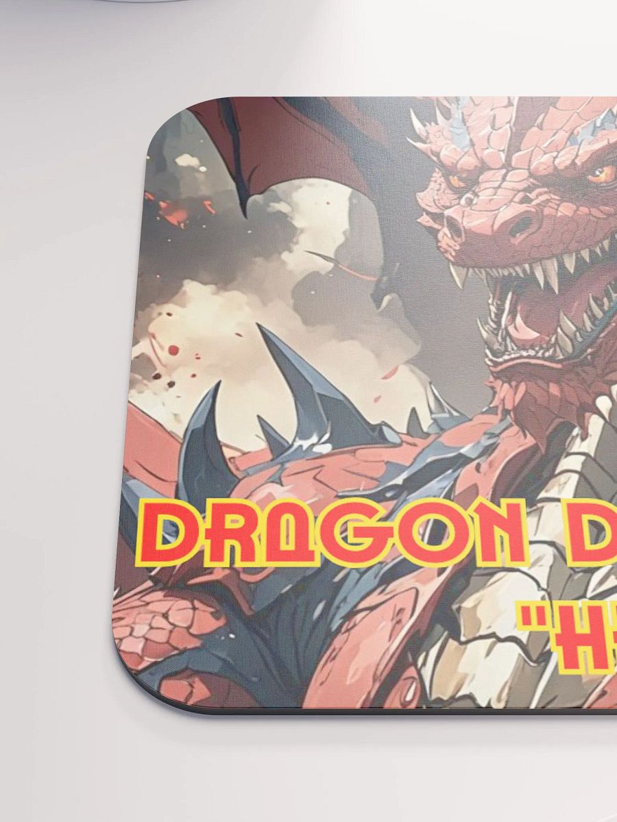 Dragon Daddy Mouse Pad product image (6)