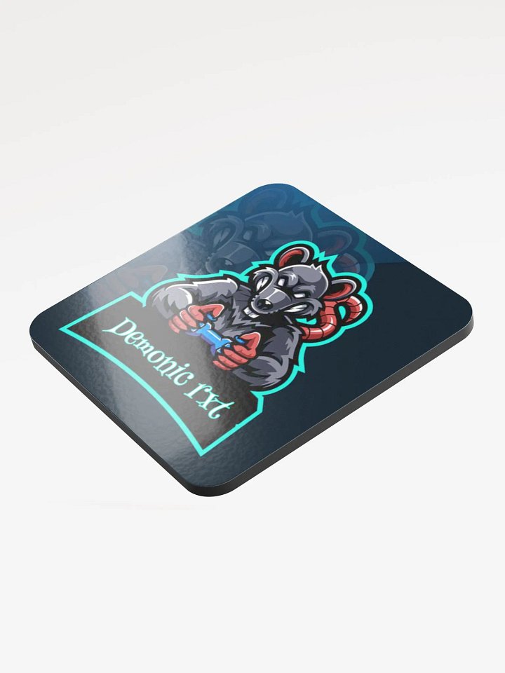 demonic rat coaster product image (2)