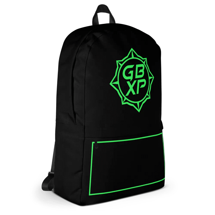 GBXP Backpack product image (2)
