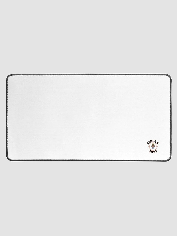 SARGE"S ARMY Comfort Desk Mat product image (1)