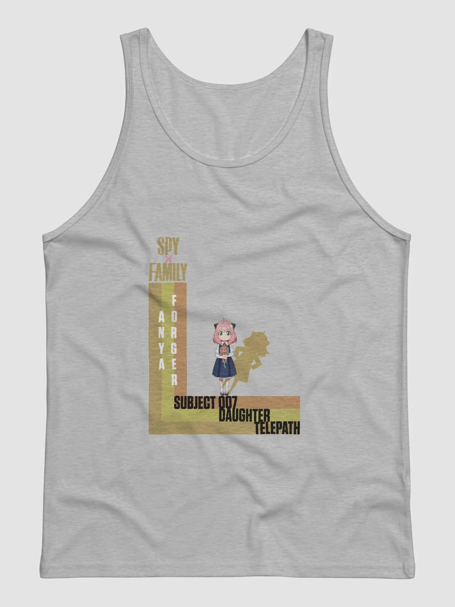 Anya Forger Tank product image (2)