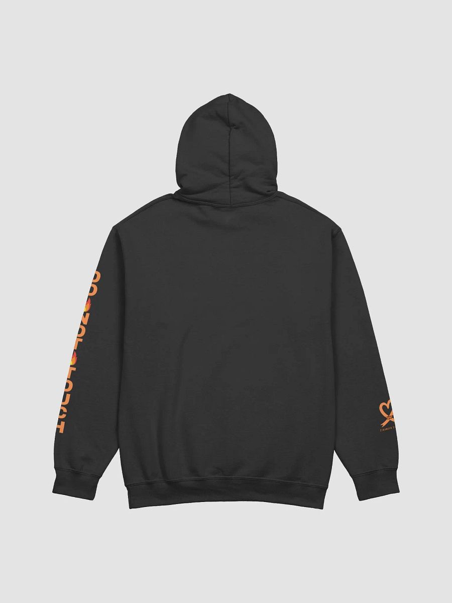 Classic Conquer CRPS Do Not Touch LEFT Arm Hoodie product image (3)