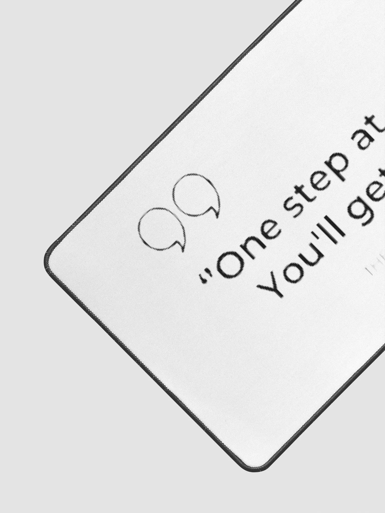 Progression Motivational Desk Mat product image (3)