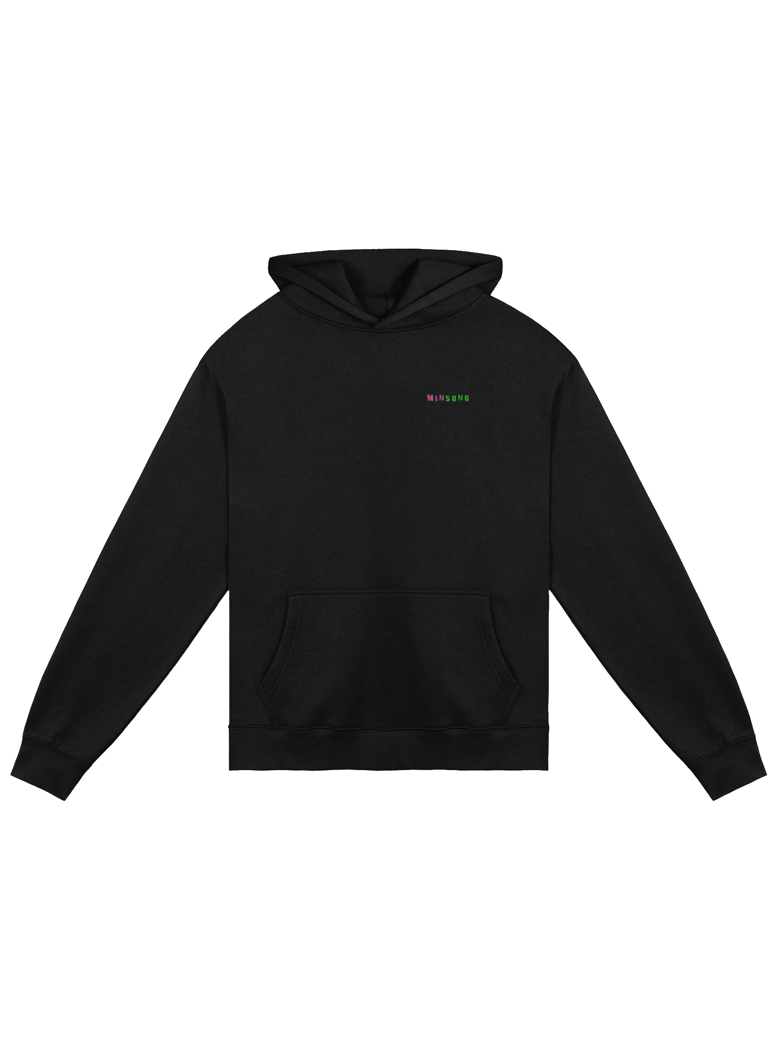 MinSung Soulmate Hoodie product image (1)