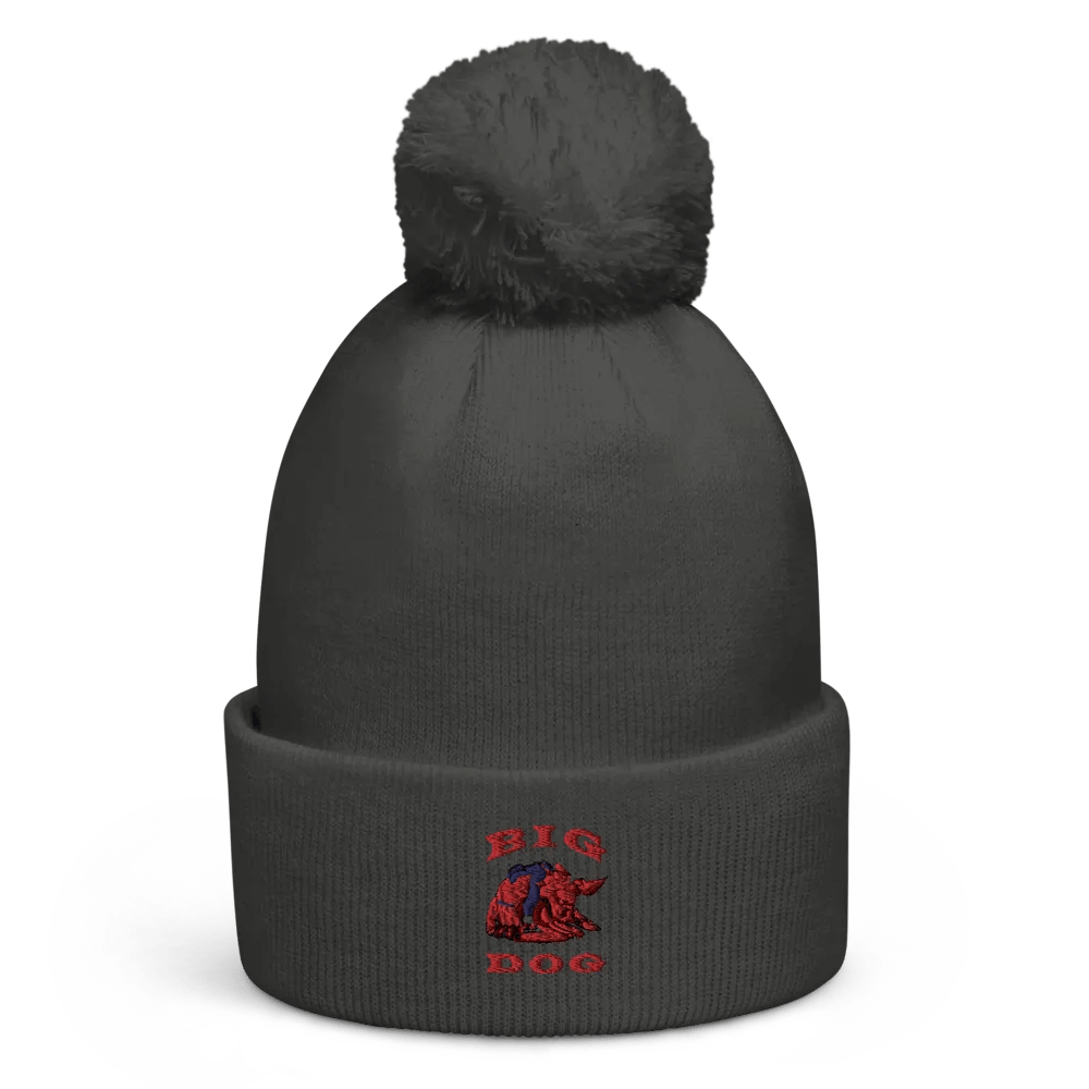 BIG DOG PUFF BEANIE product image (1)