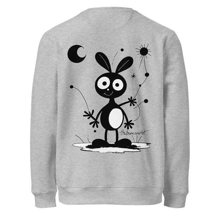 Stanley/Stella Unisex Organic Sweatshirt product image (1)