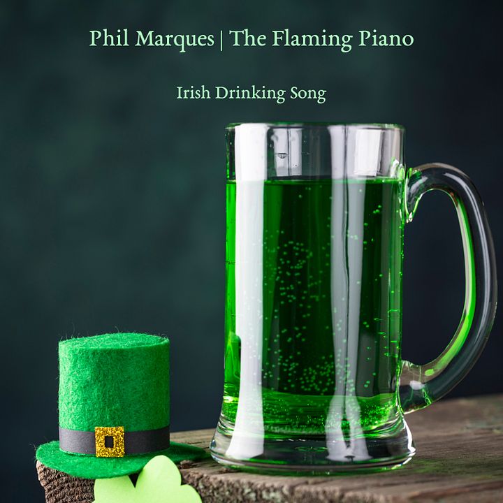 Irish Drinking Song (Feat. The Flaming Piano) product image (1)