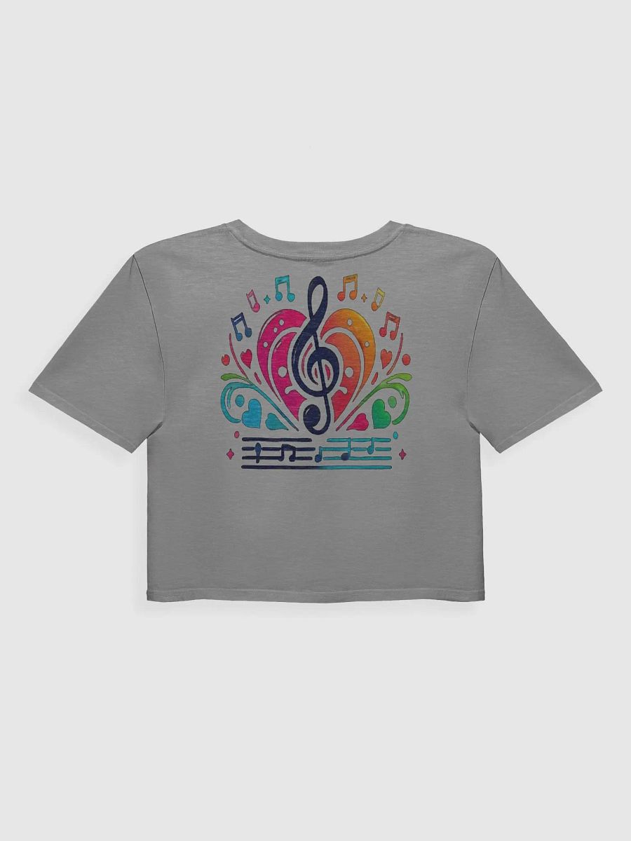 Harmony Heartbeat Crop Top product image (11)