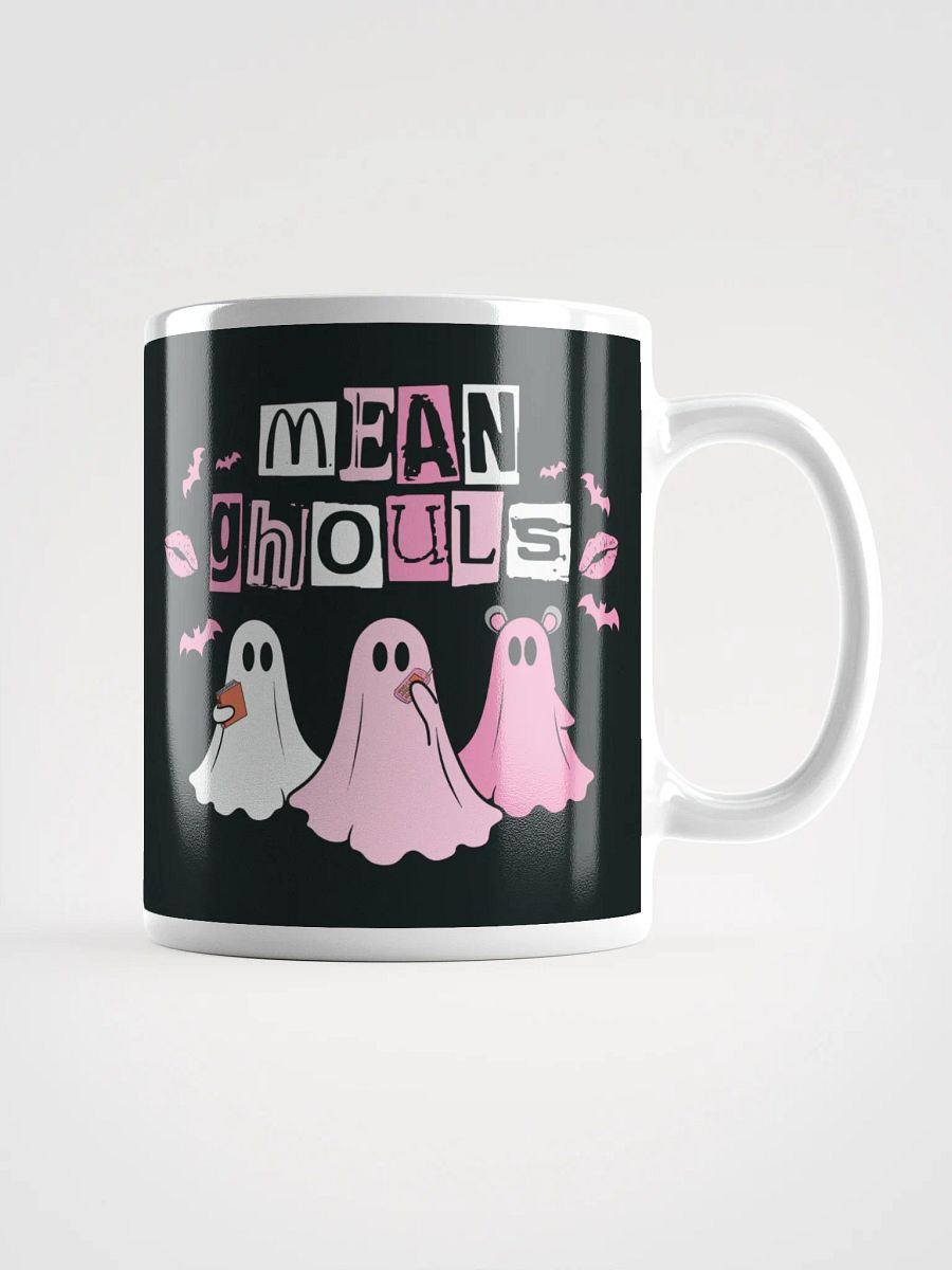 Mean Ghouls Halloween Mug product image (1)