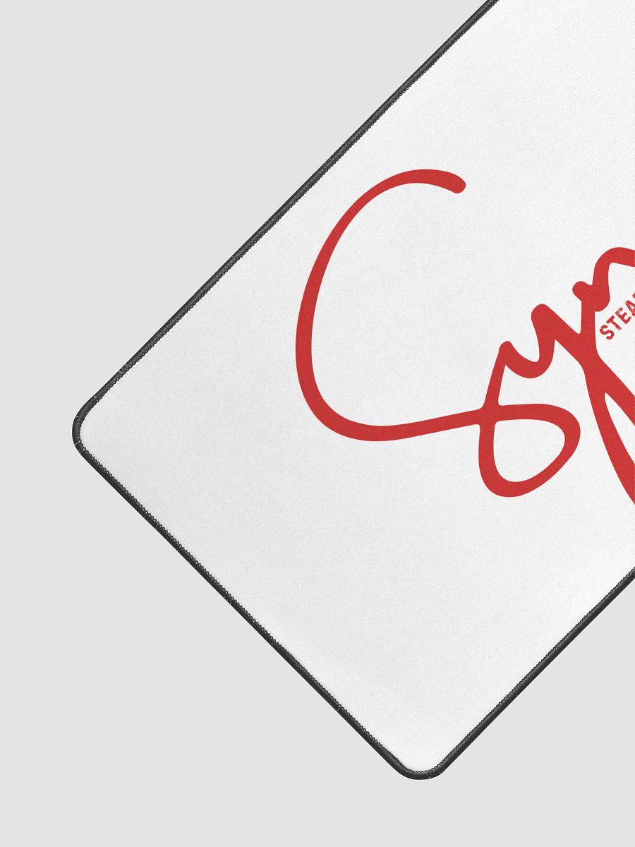 Steady Your Nerve Mouse Mat product image (2)