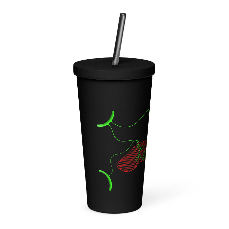 Galactic Gamer Insulated Tumbler product image (4)