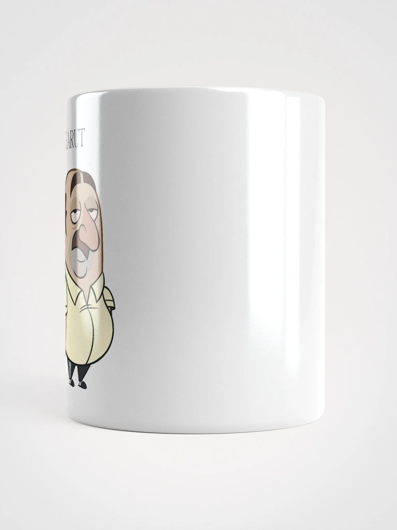 Harut - Weary Workday Mug product image (3)
